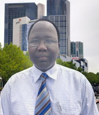 Confirmed conference speaker — name to be added